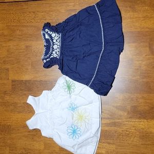 Girls NB Dress Bundle
